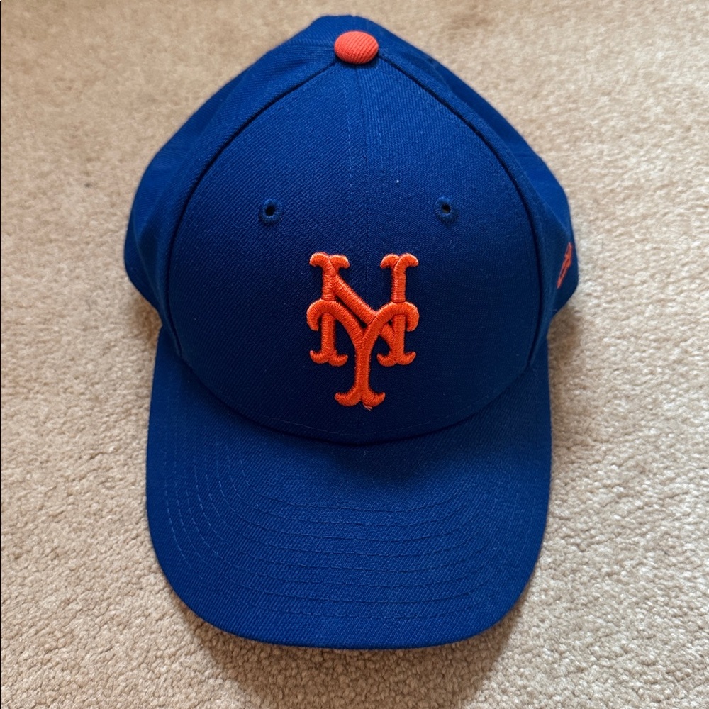 New Era Youth Mets Hat
